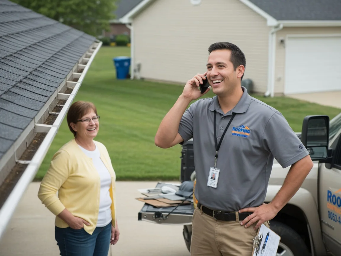 Local Roofing Contractors Winlock, WA FAQs